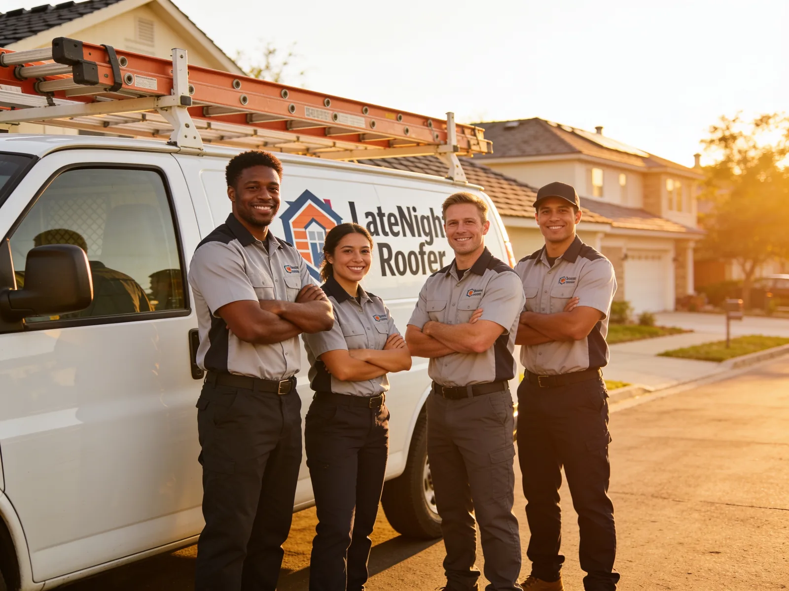 Emergency Roof Repair company in Midway, AR